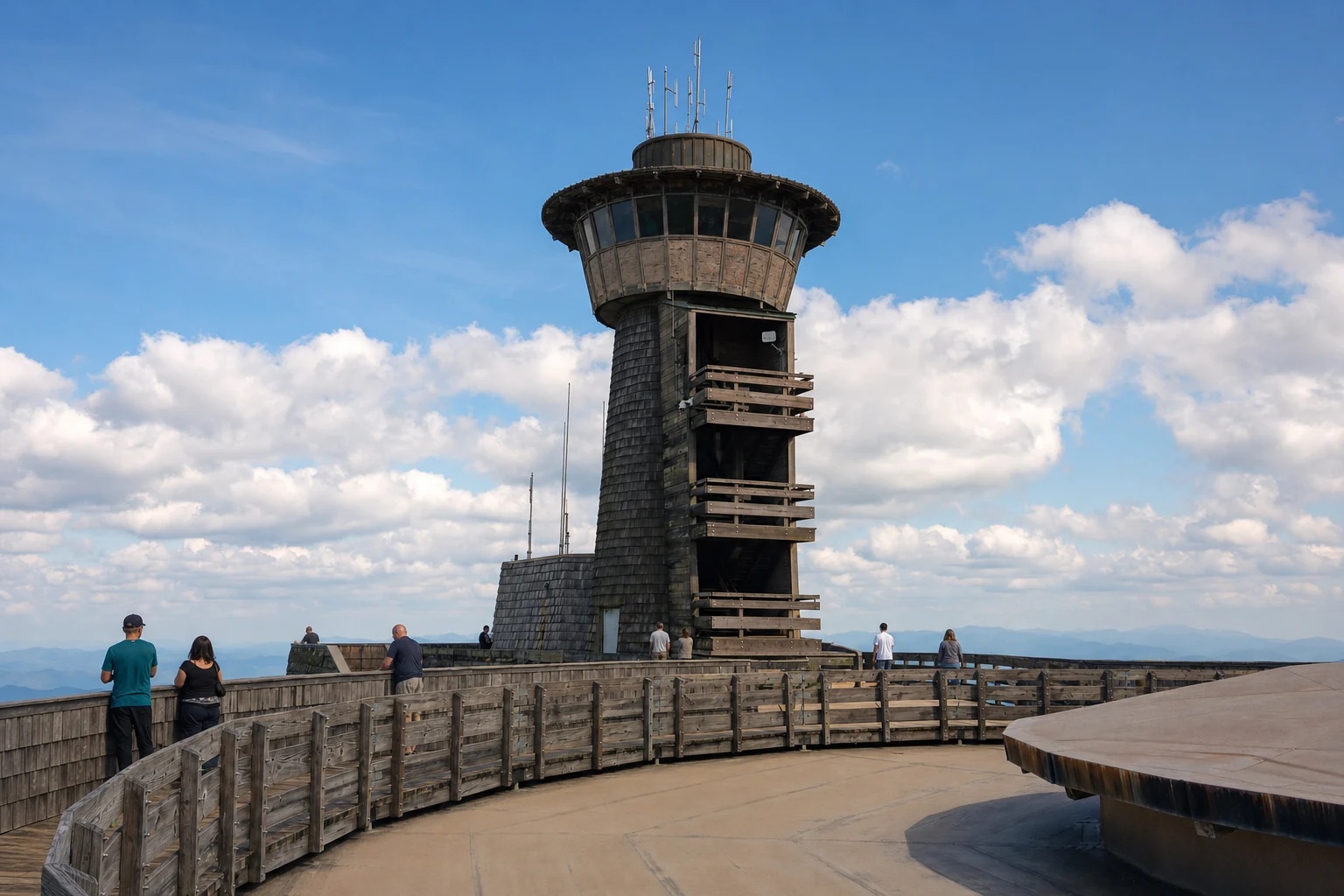 Brasstown Bald