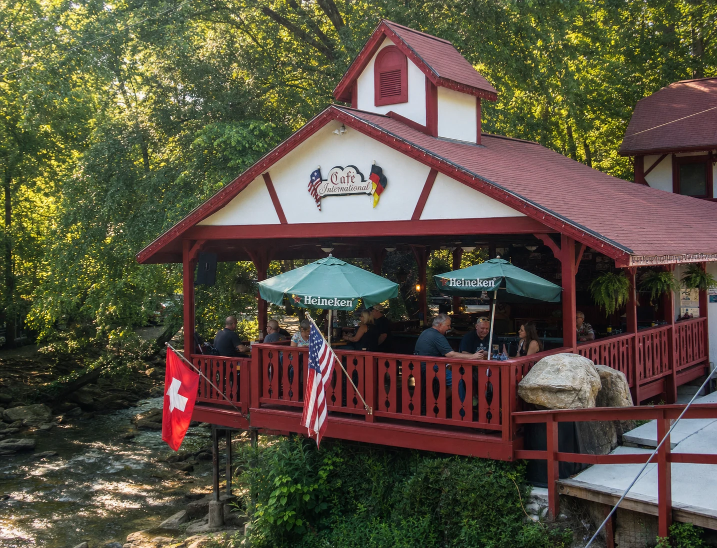Cafe International