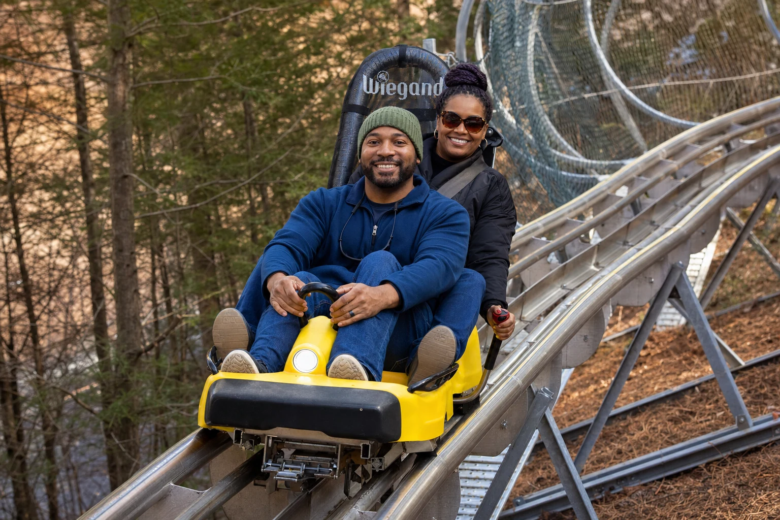 Georgia Mountain Coaster