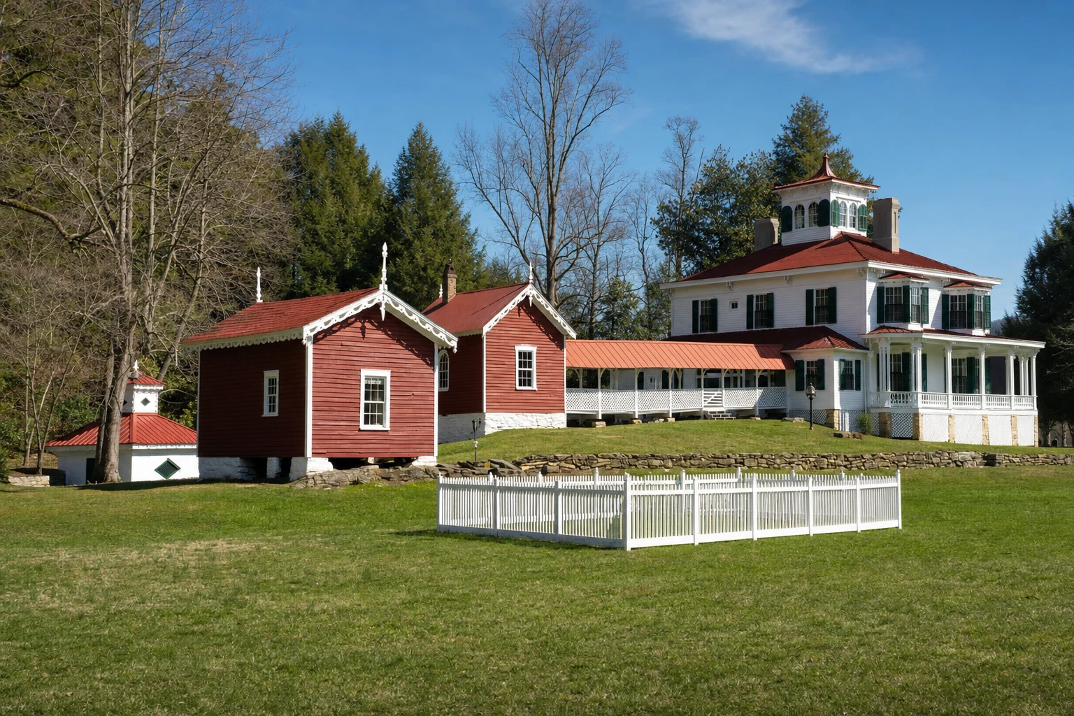 Hardman Farm State Historic Site