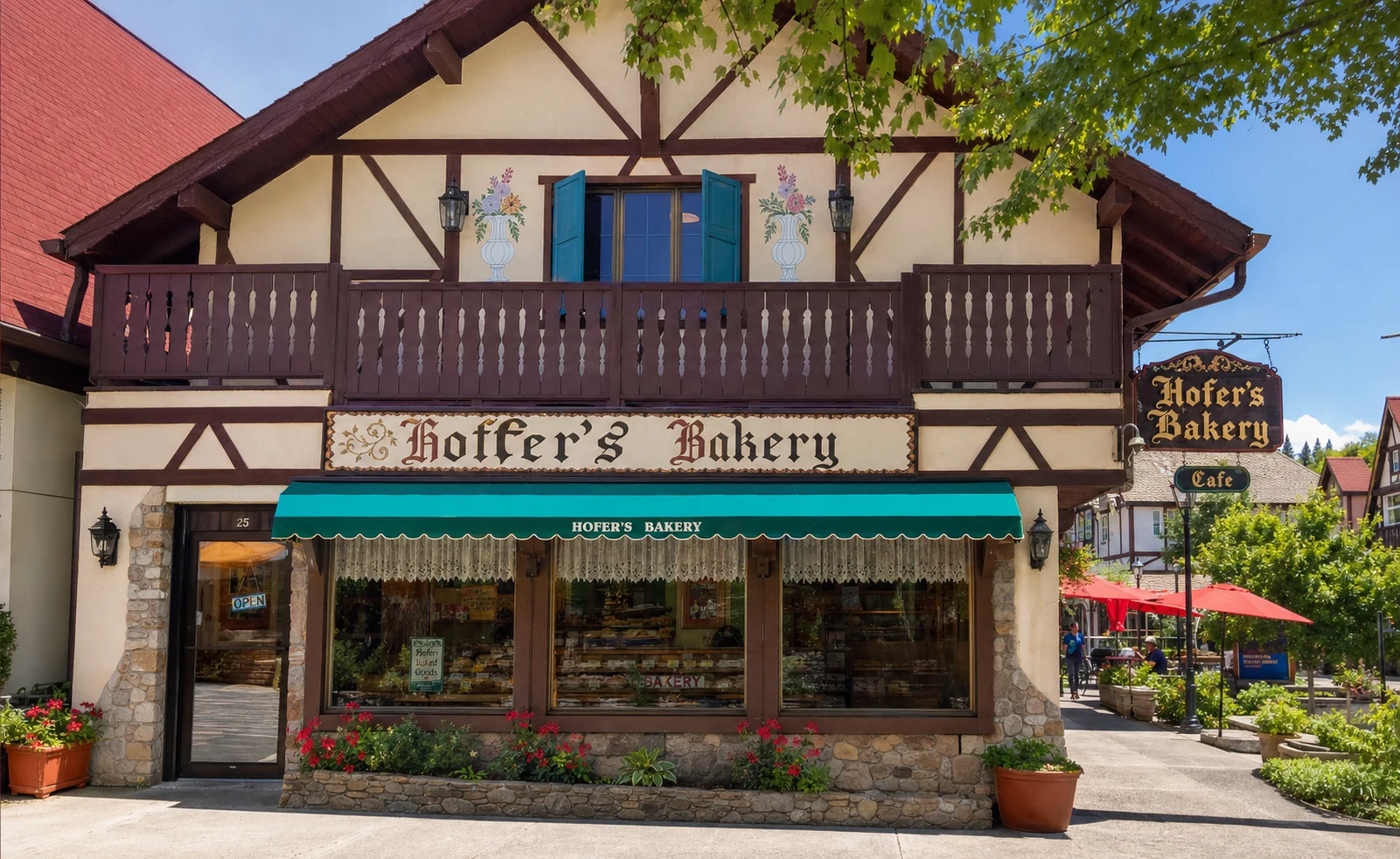Hofer's Bakery