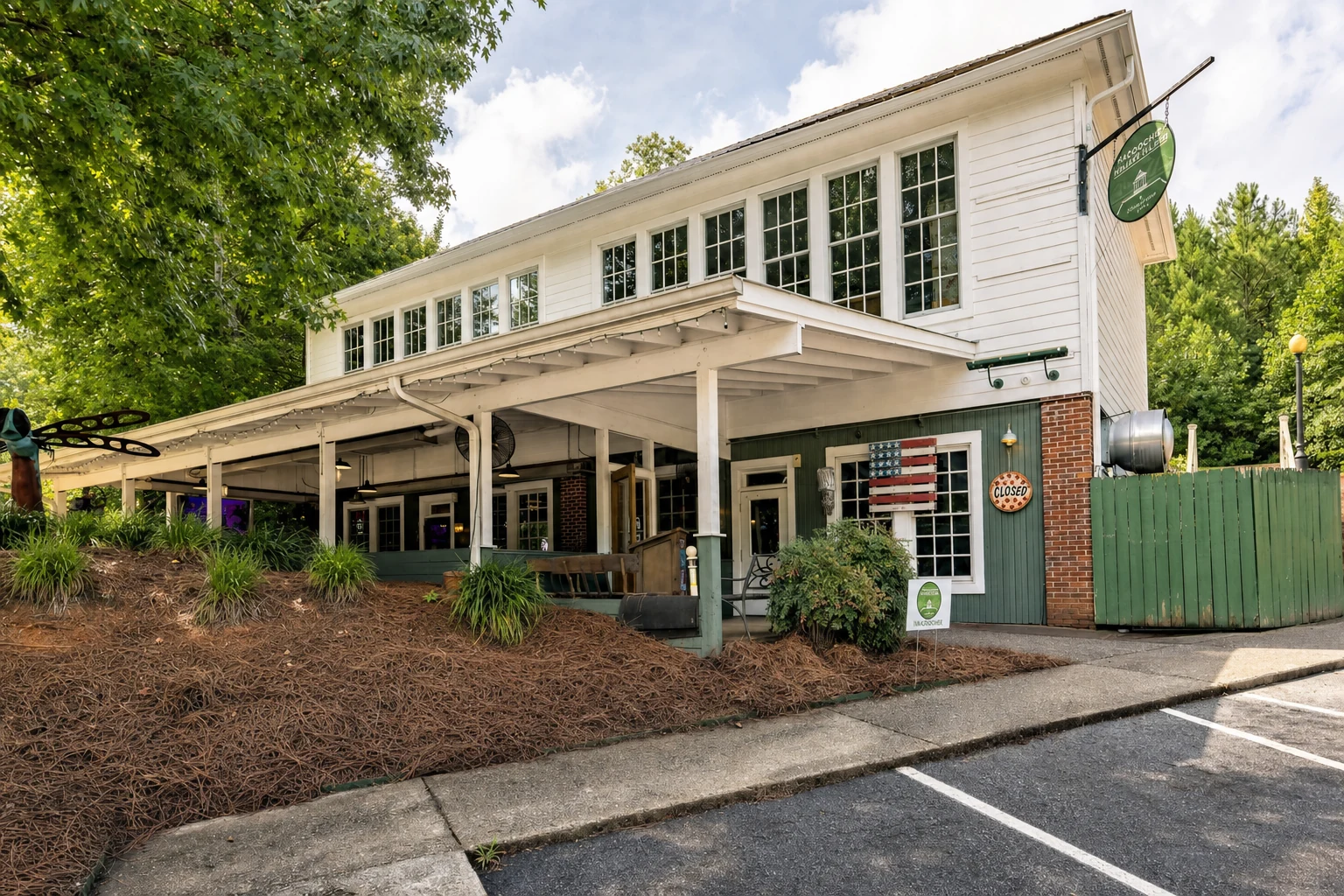 Nacoochee Grill