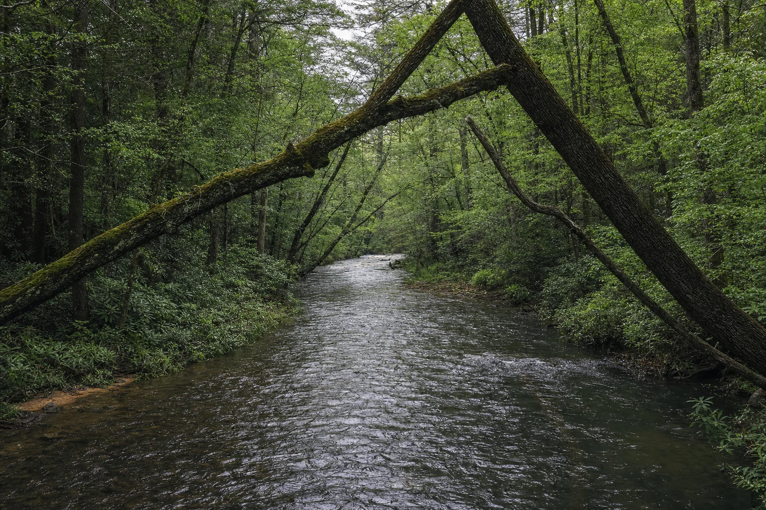 Smithgall Woods State Park