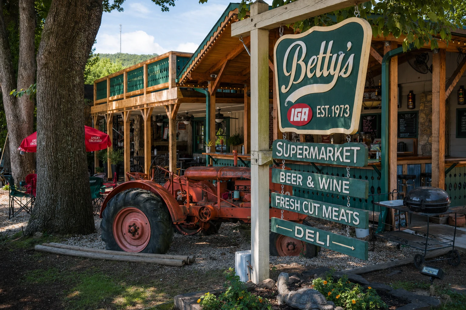 Bettys Country Store
