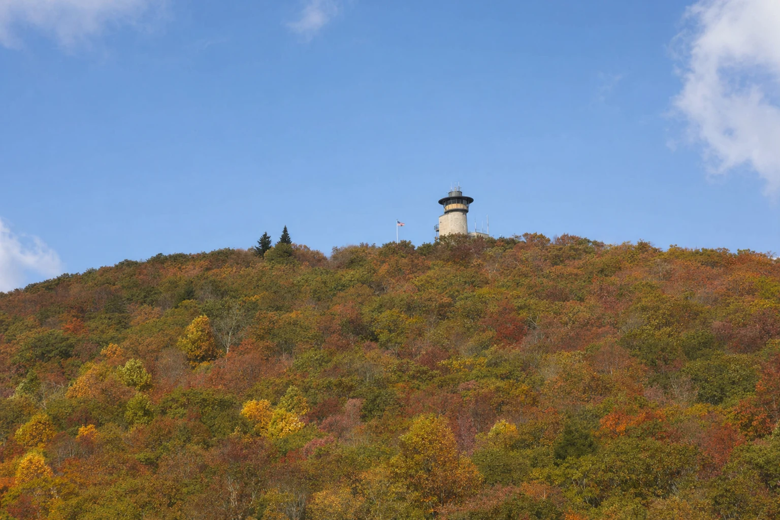 Brasstown Bald