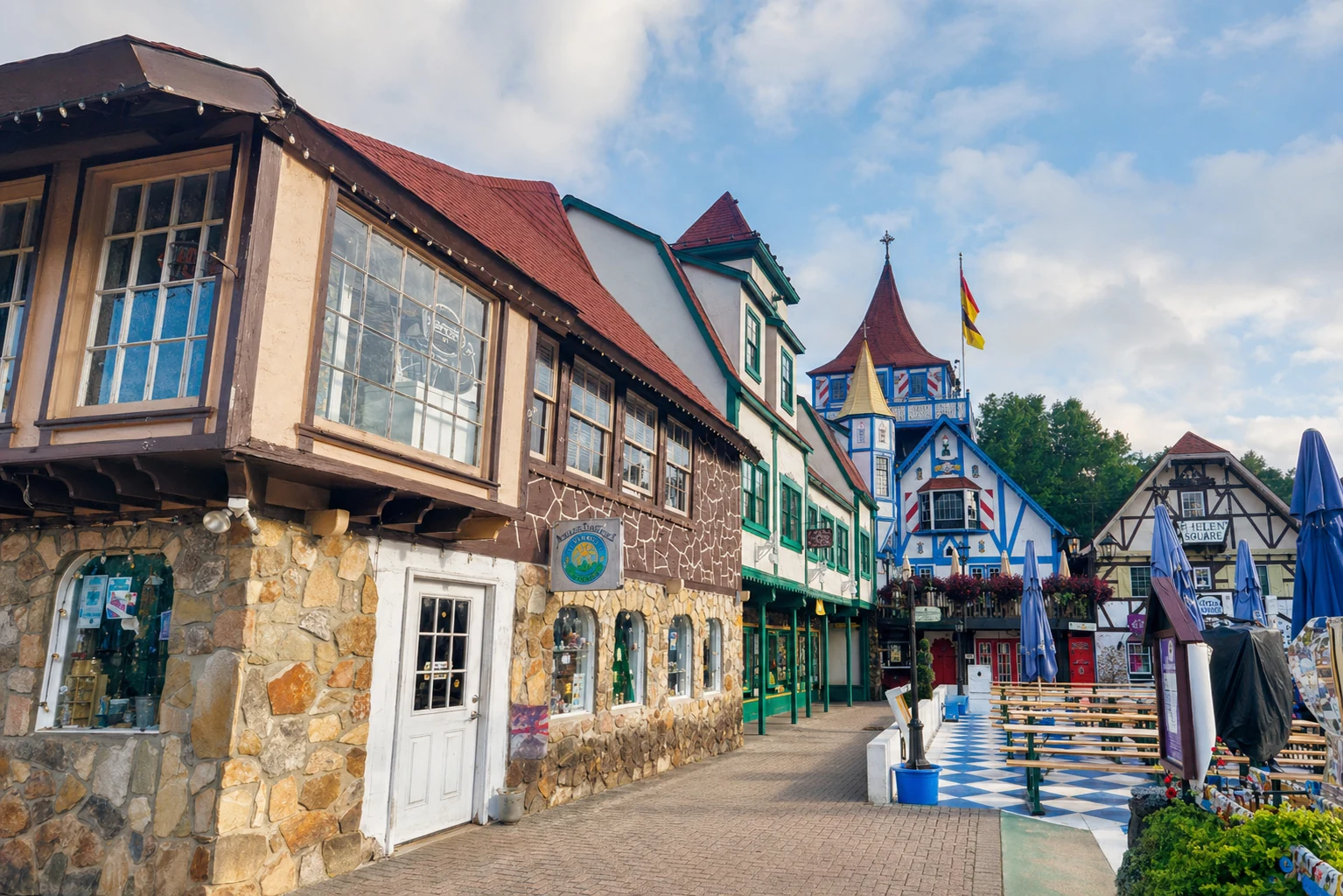 Helen, GA from Atlanta: The Complete Weekend Guide