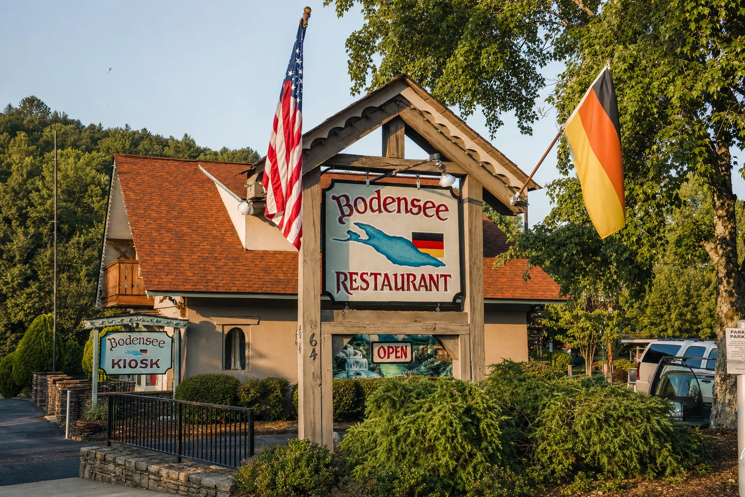 Bodensee Restaurant