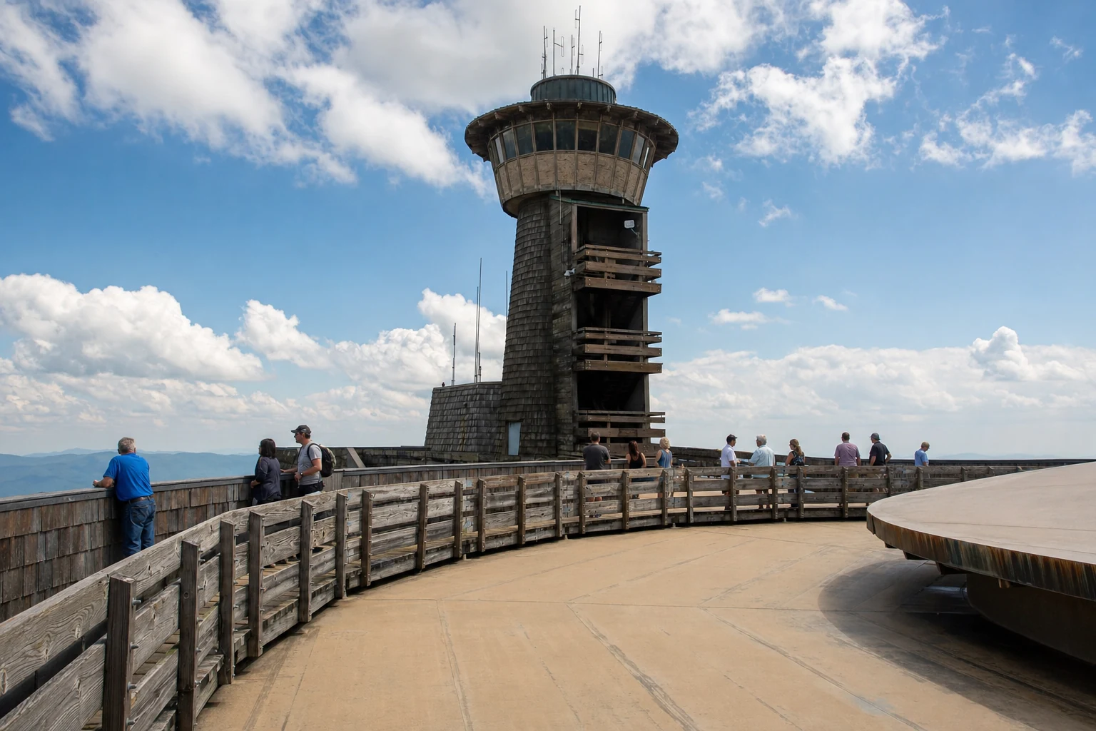 Brasstown Bald