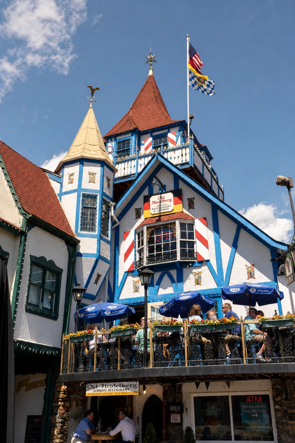Heidelberg Restaurant
