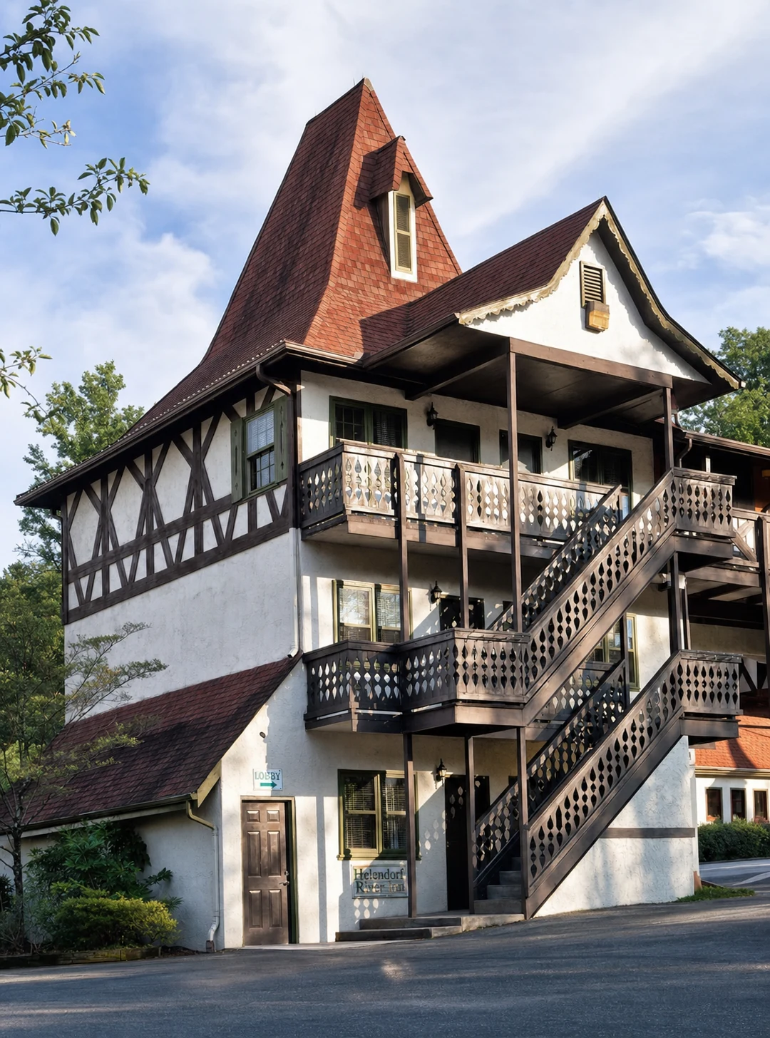 Helendorf River Inn
