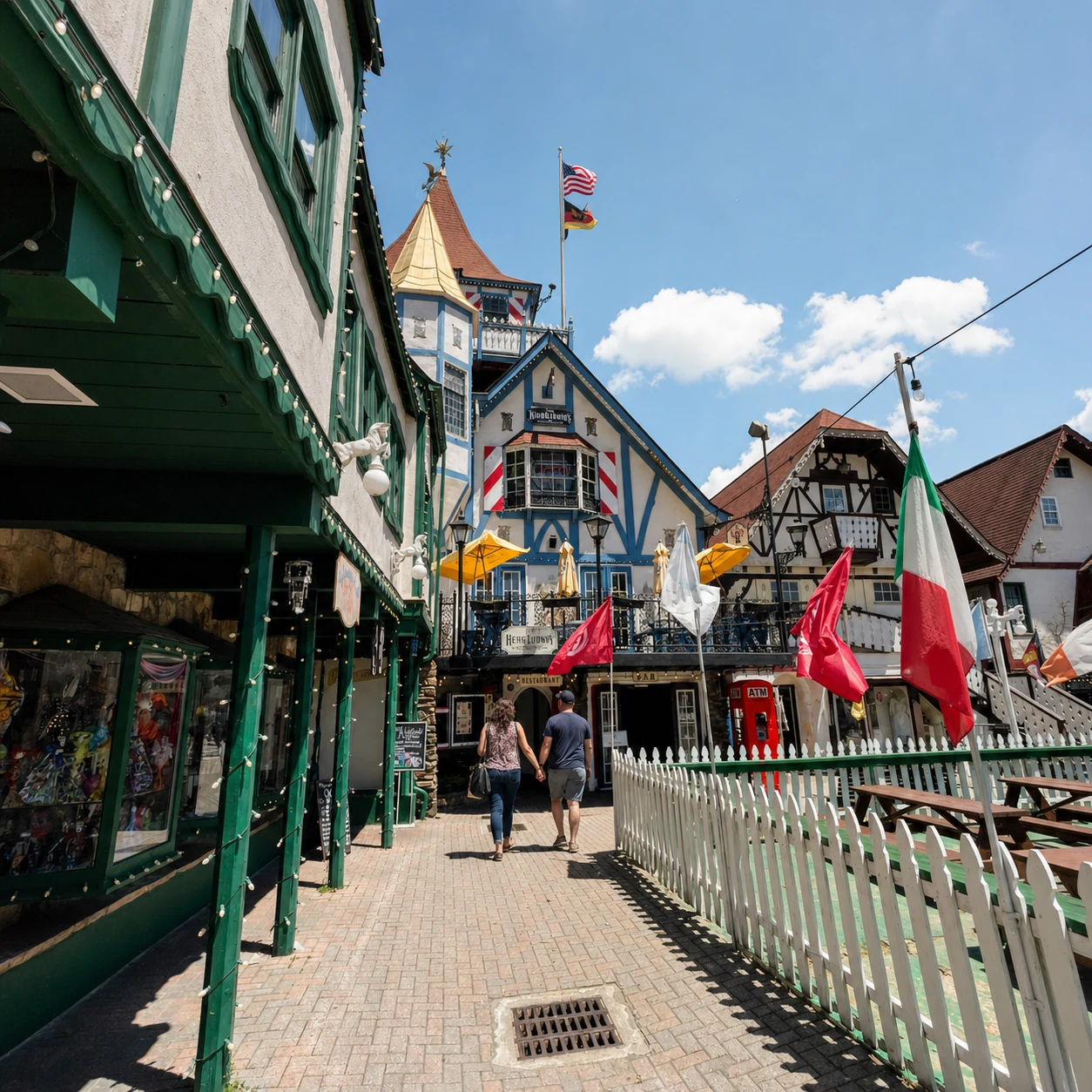 King Ludwig's Restaurant