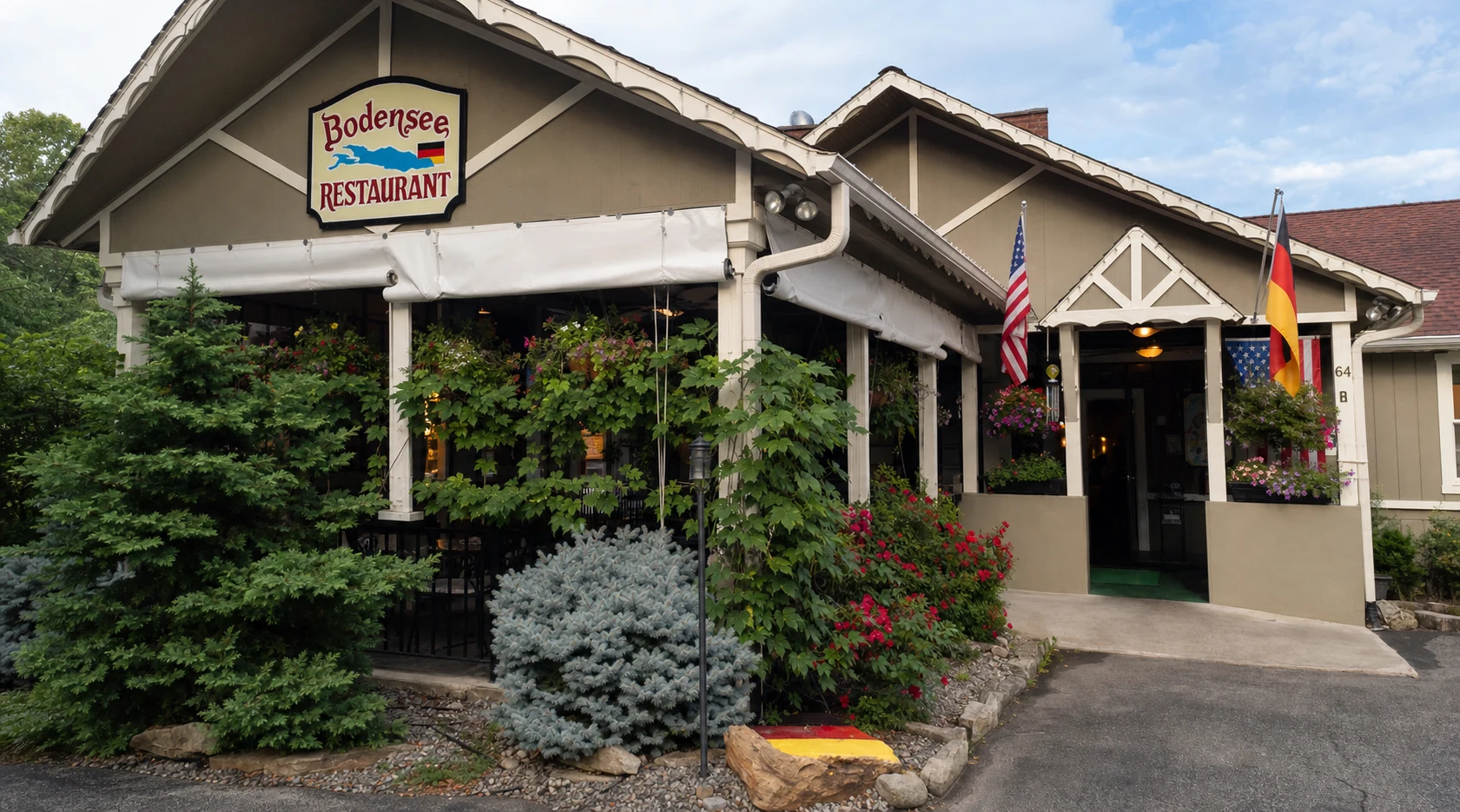 Bodensee Restaurant