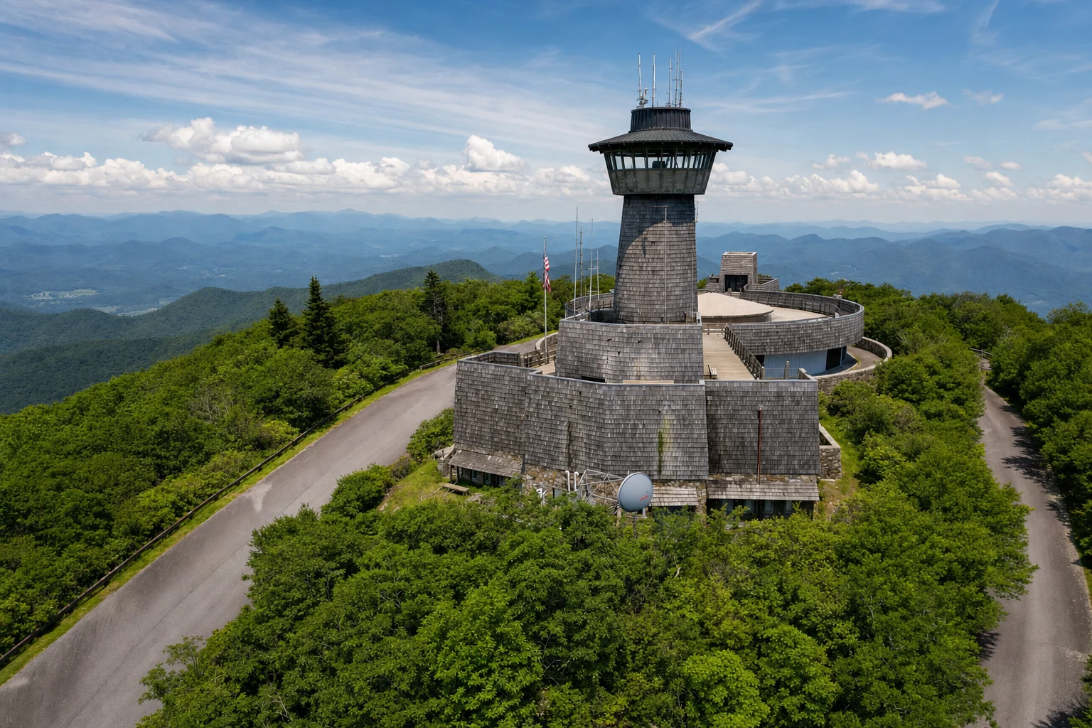 Brasstown Bald