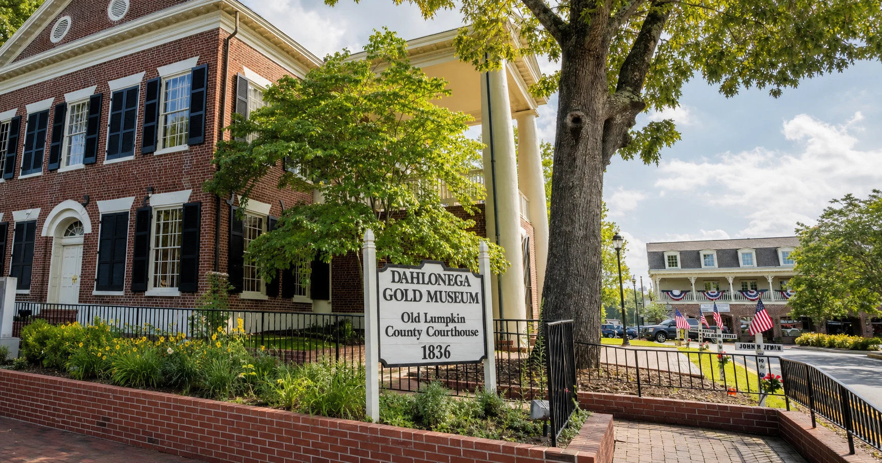 Dahlonega, Georgia