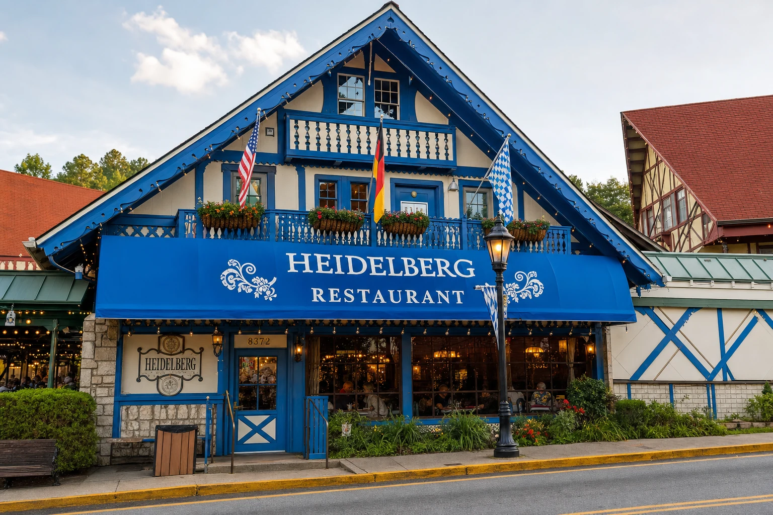 Heidelberg Restaurant
