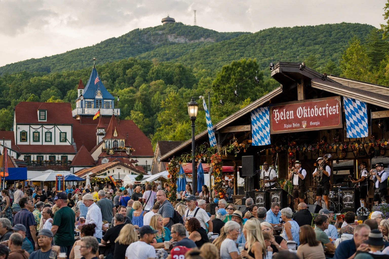 Helen Oktoberfest