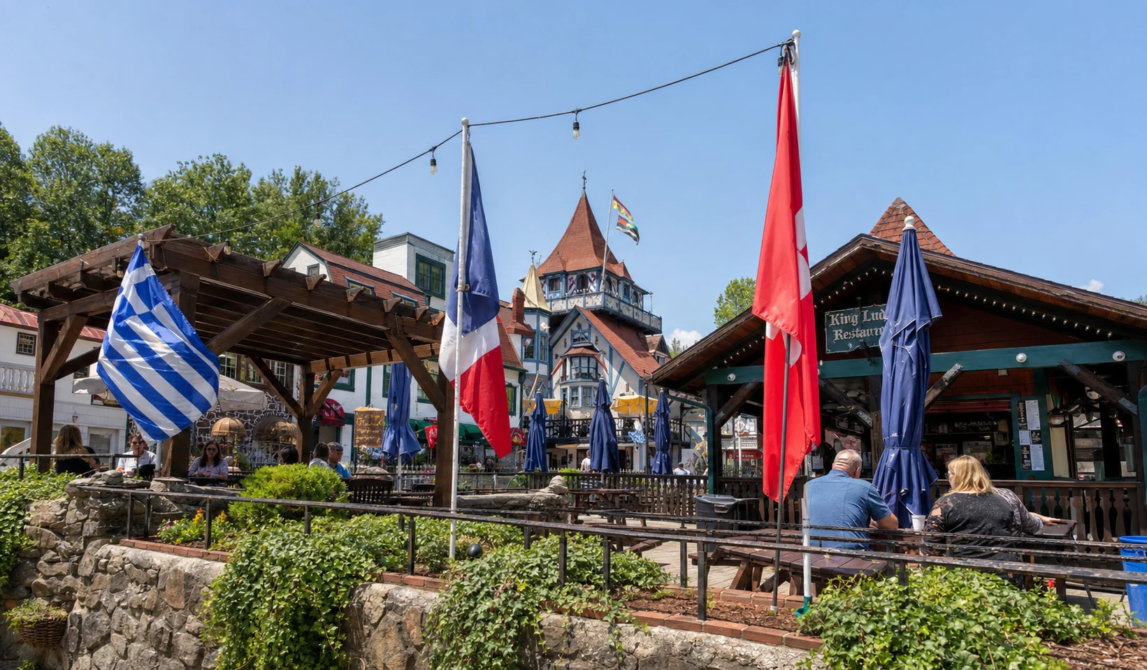 King Ludwig's Restaurant