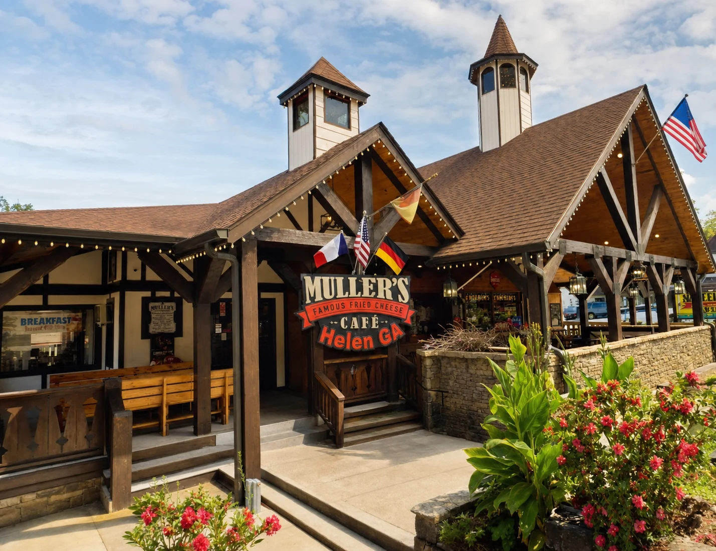Muller's Cafe