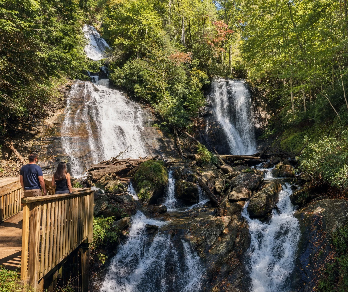 Unicoi State Park