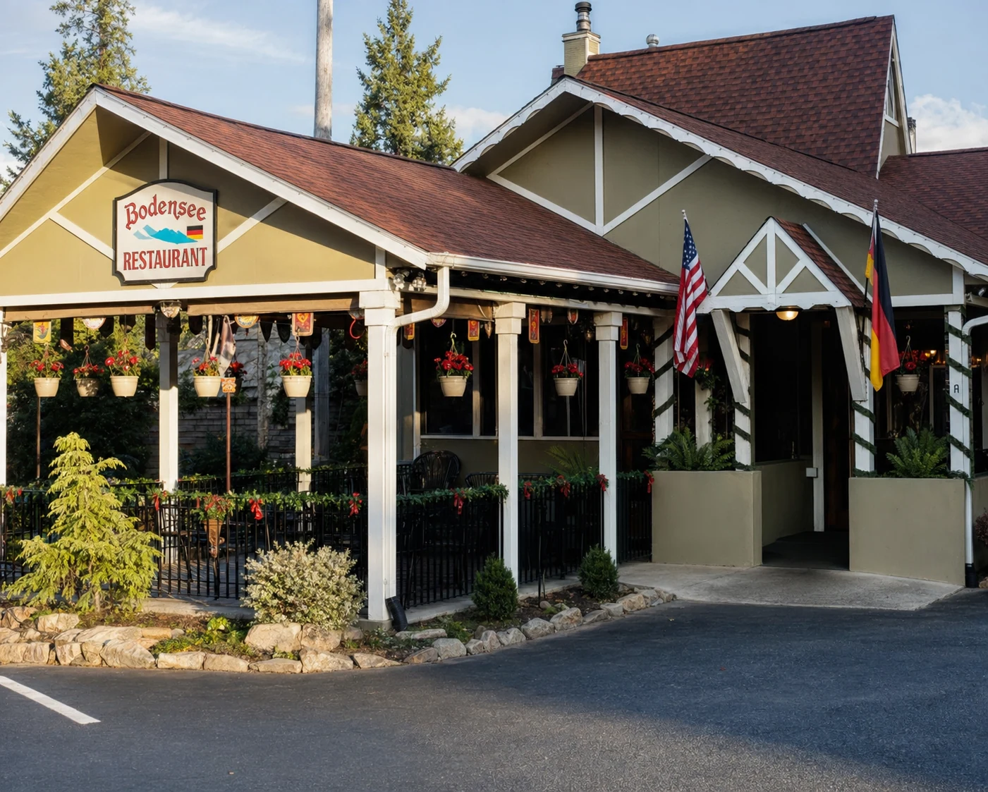 Bodensee Restaurant