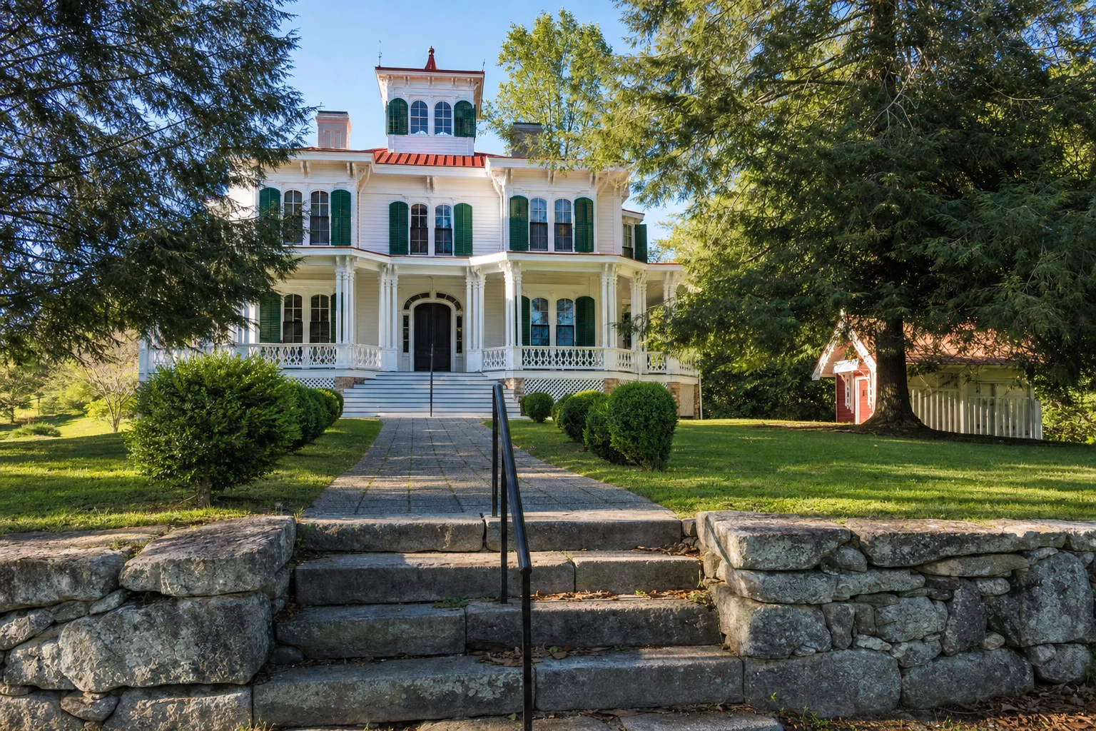 Hardman Farm State Historic Site