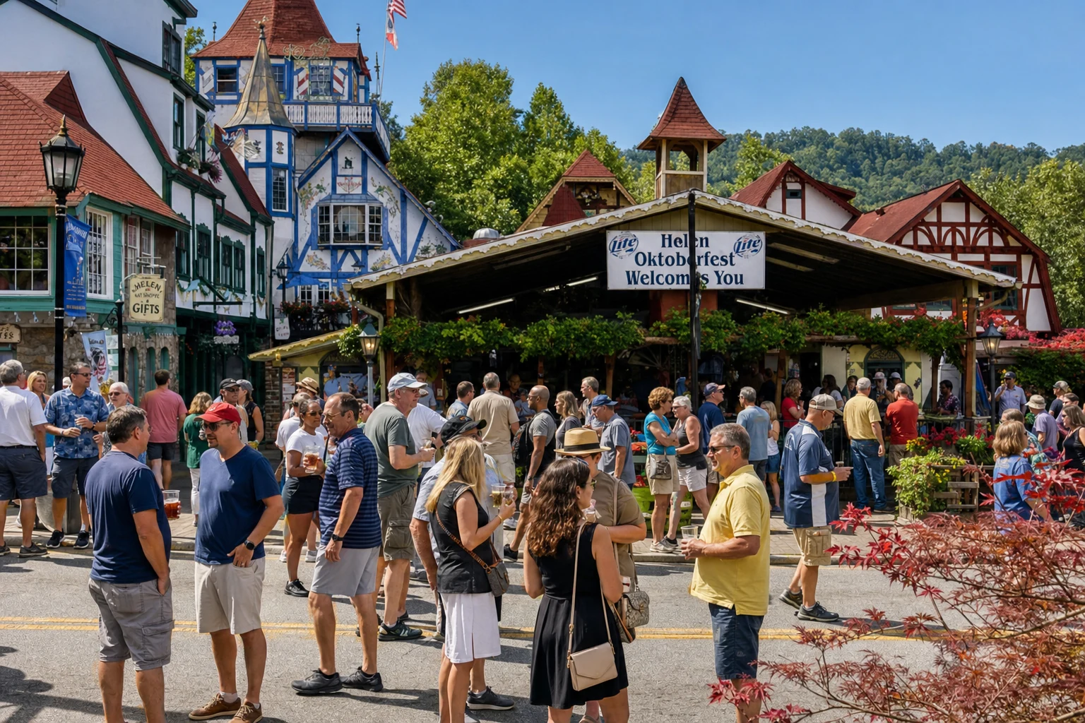 Helen Oktoberfest