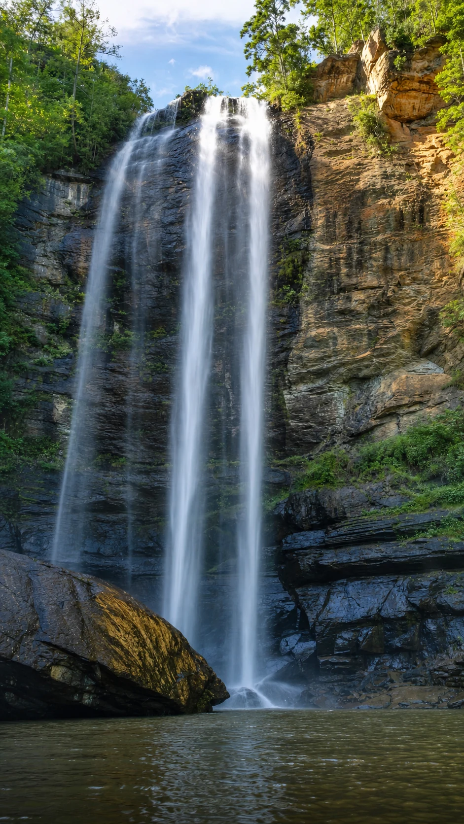 Toccoa Falls