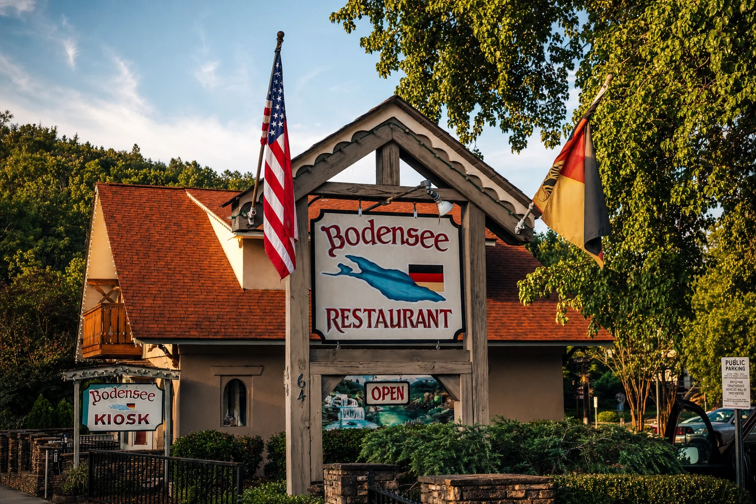 Bodensee Restaurant