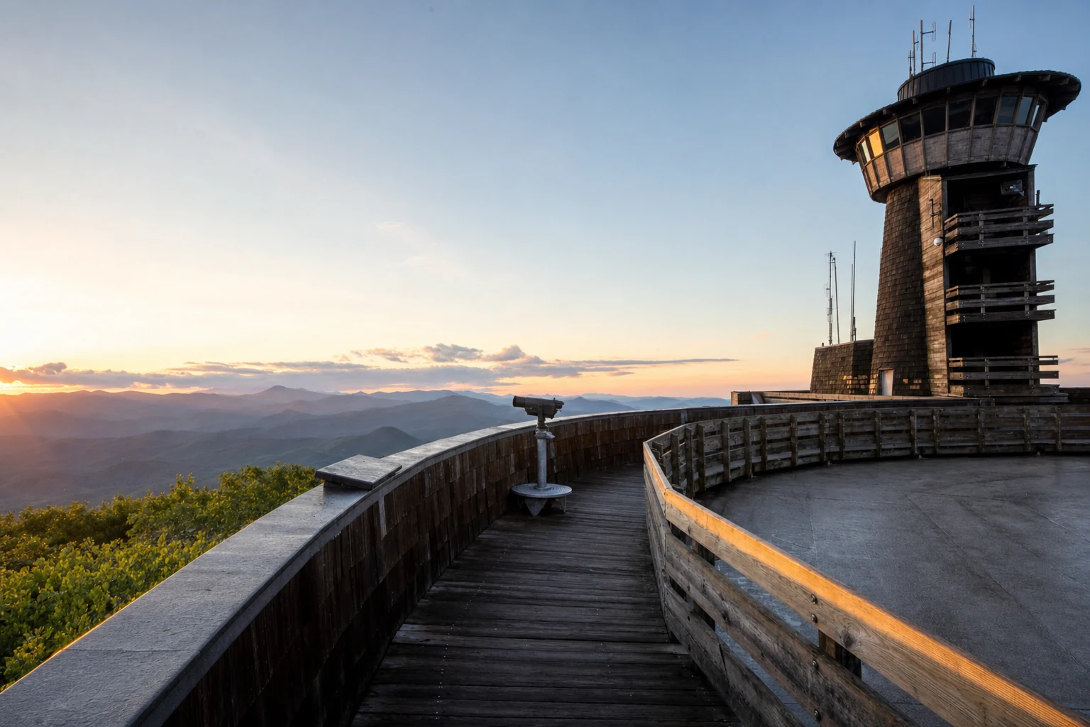 Brasstown Bald