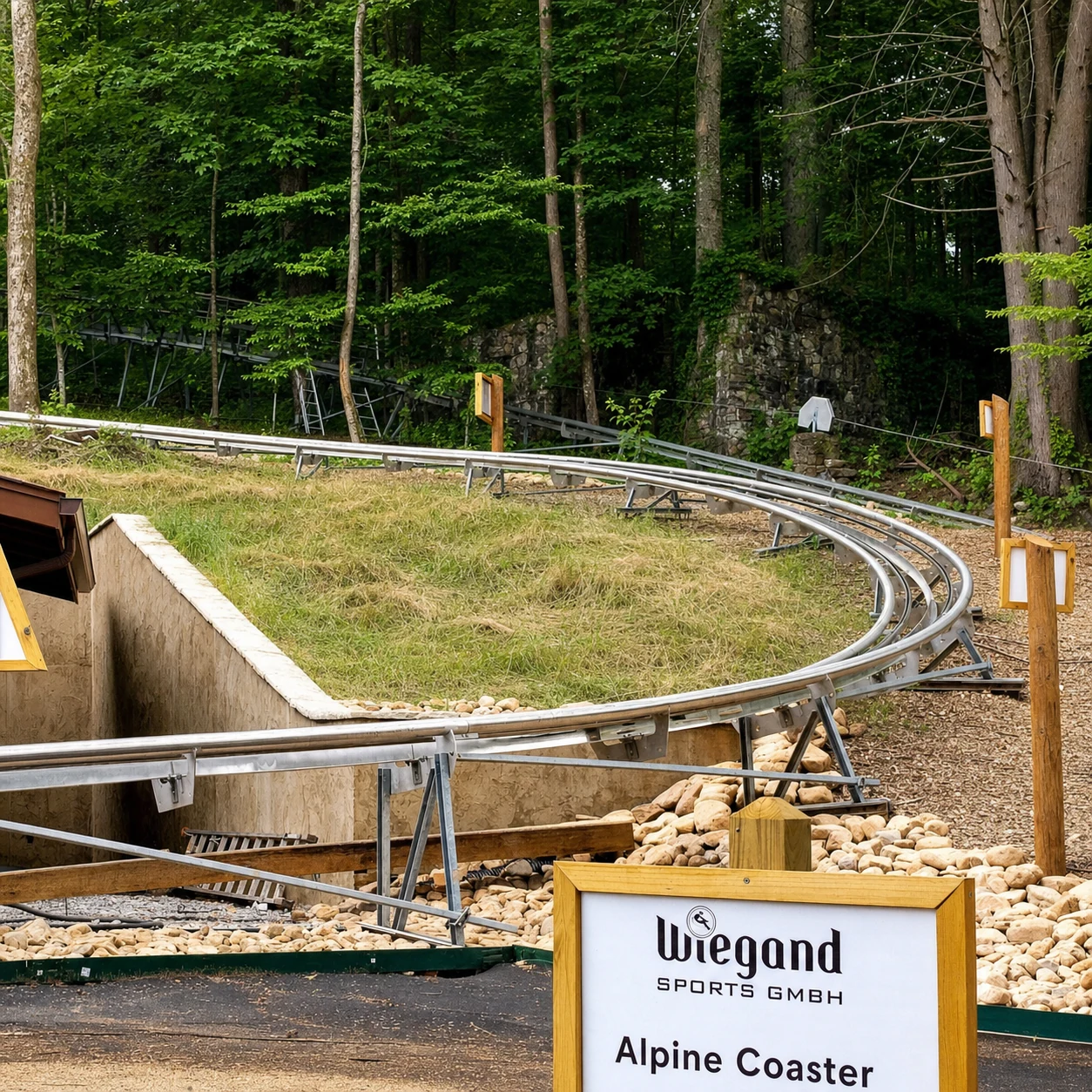Helen Mountain Coaster