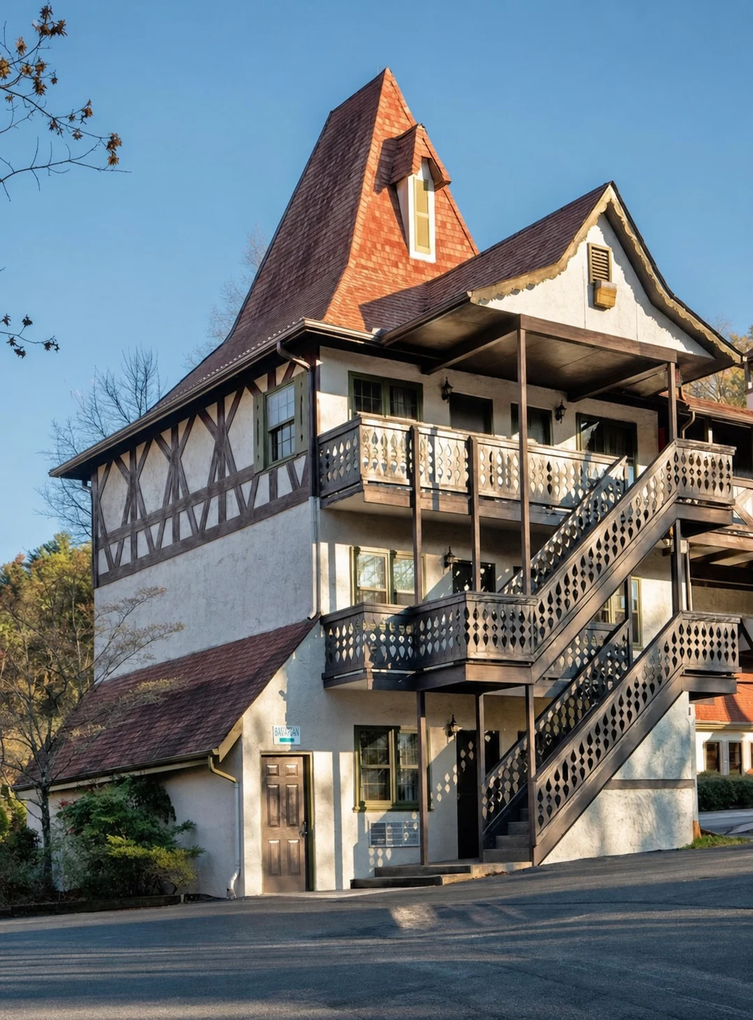 Helendorf Inn