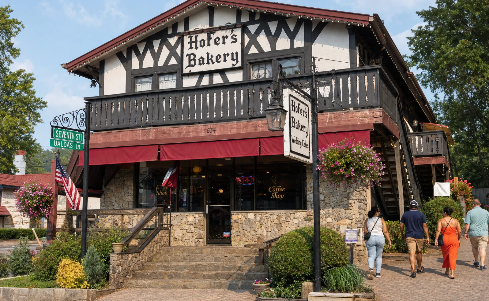 Hofer's Bakery