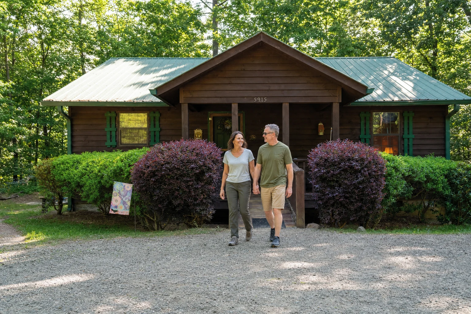 Unicoi State Park Cabins