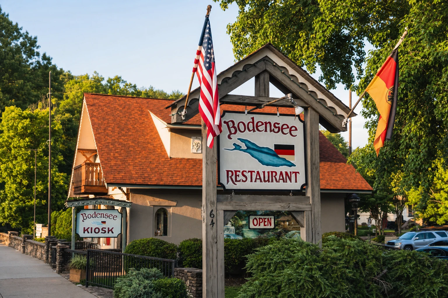 Bodensee Restaurant