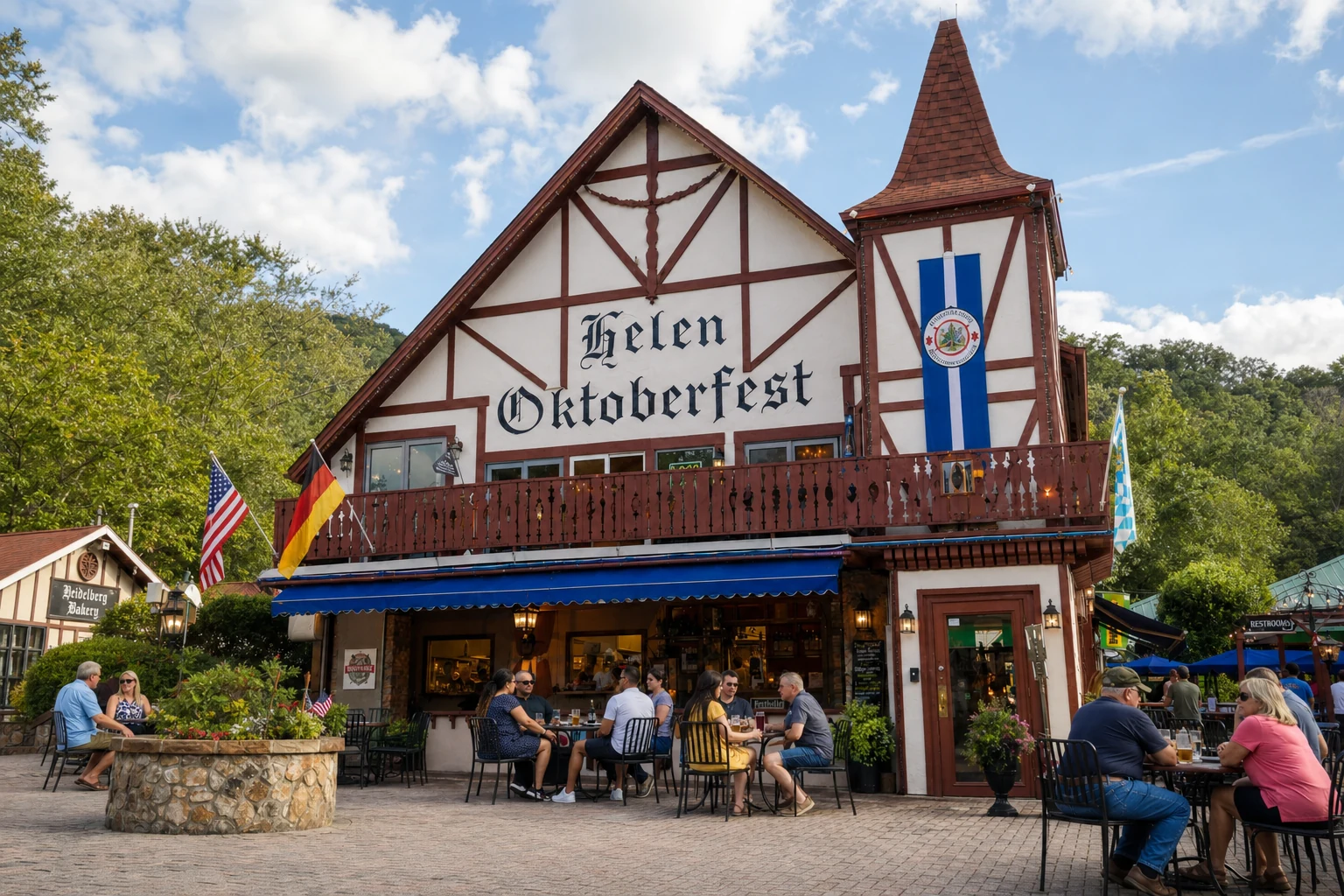 Festhalle Brauhaus