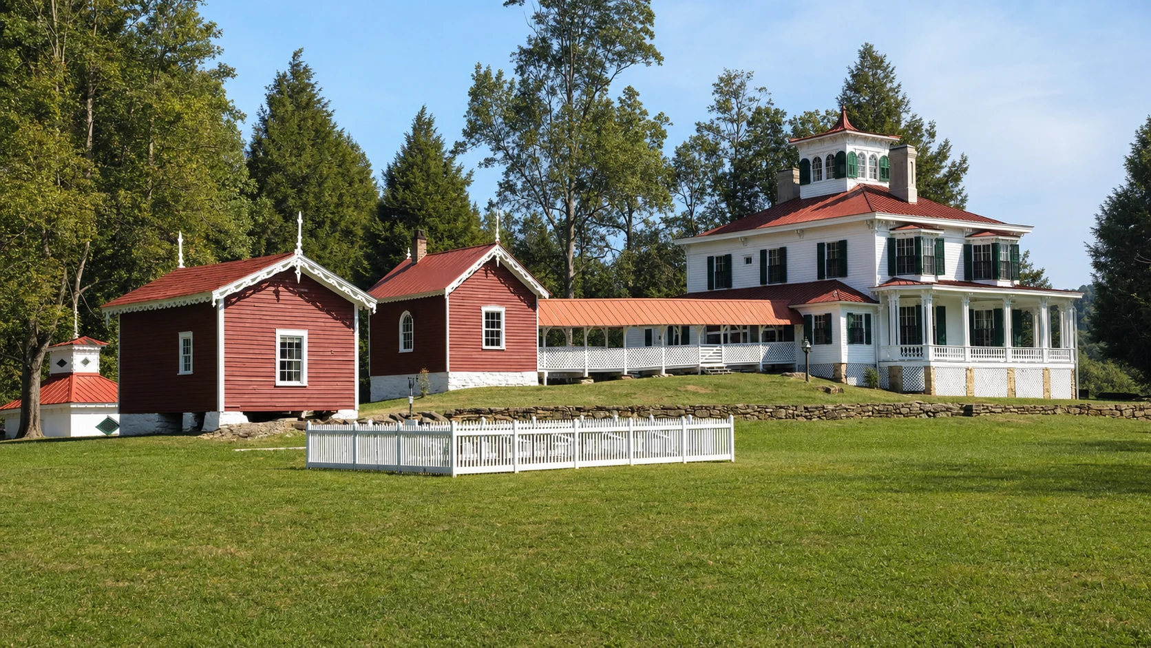 Hardman Farm State Historic Site