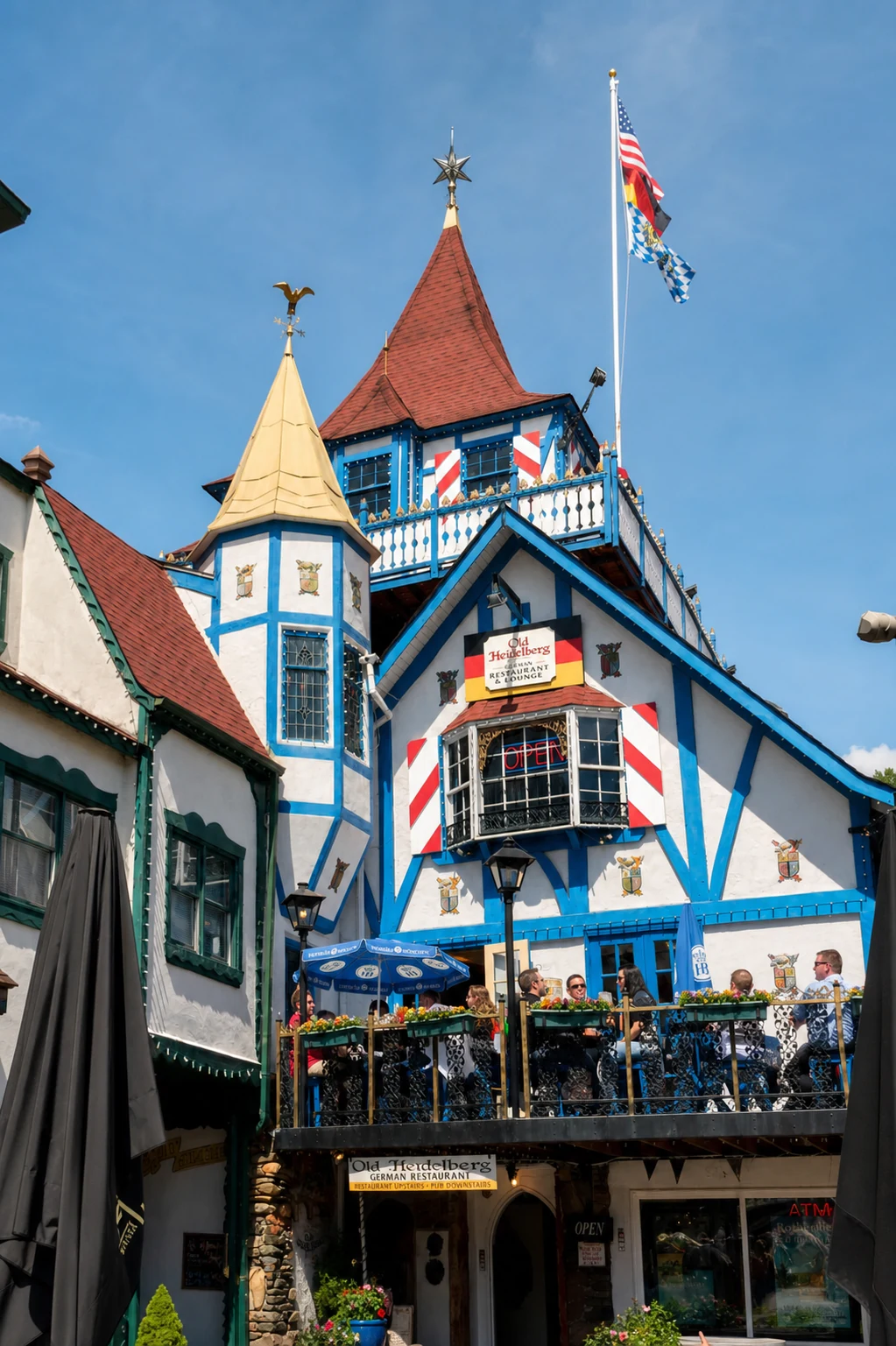Heidelberg Restaurant