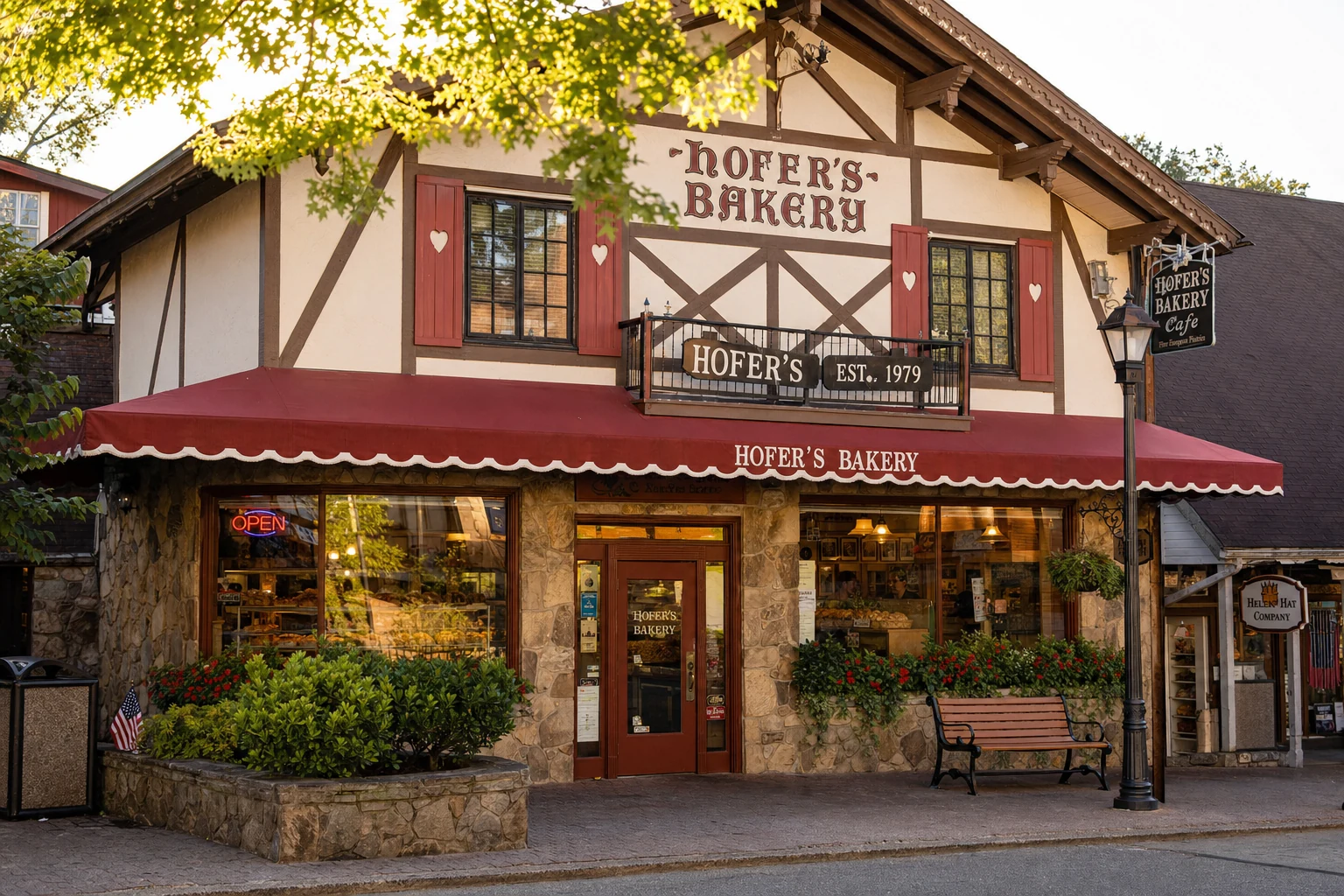 Hofer's Bakery