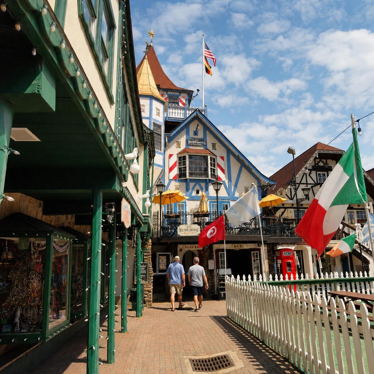 King Ludwig's Restaurant