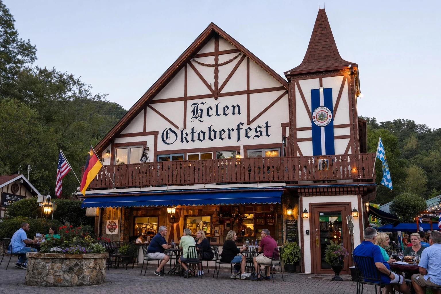 Helen Oktoberfest