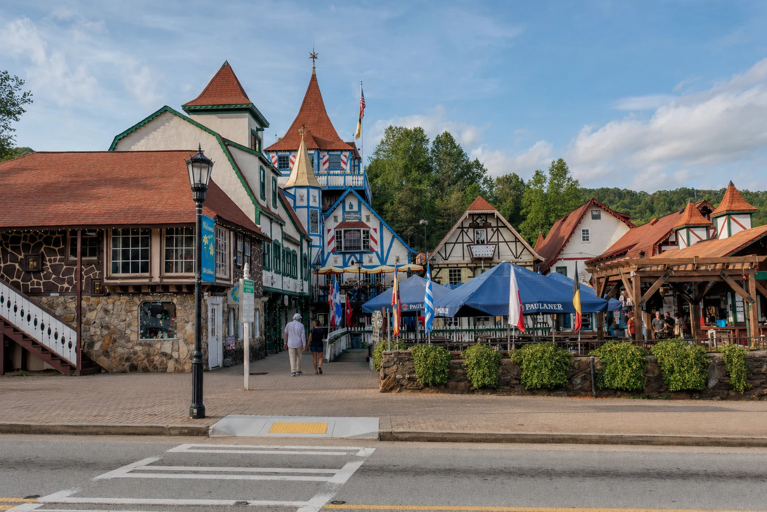 Helen, GA from Charlotte NC: The Complete Weekend Guide
