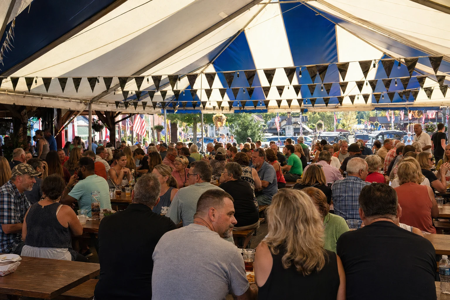 Helen Oktoberfest