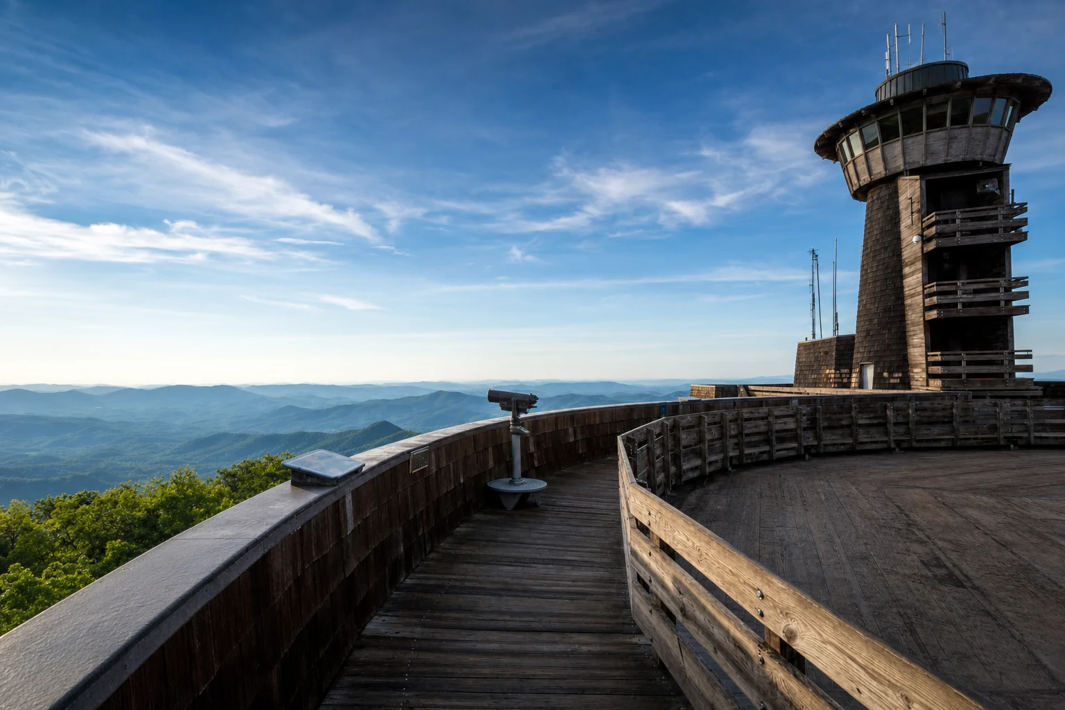 Brasstown Bald