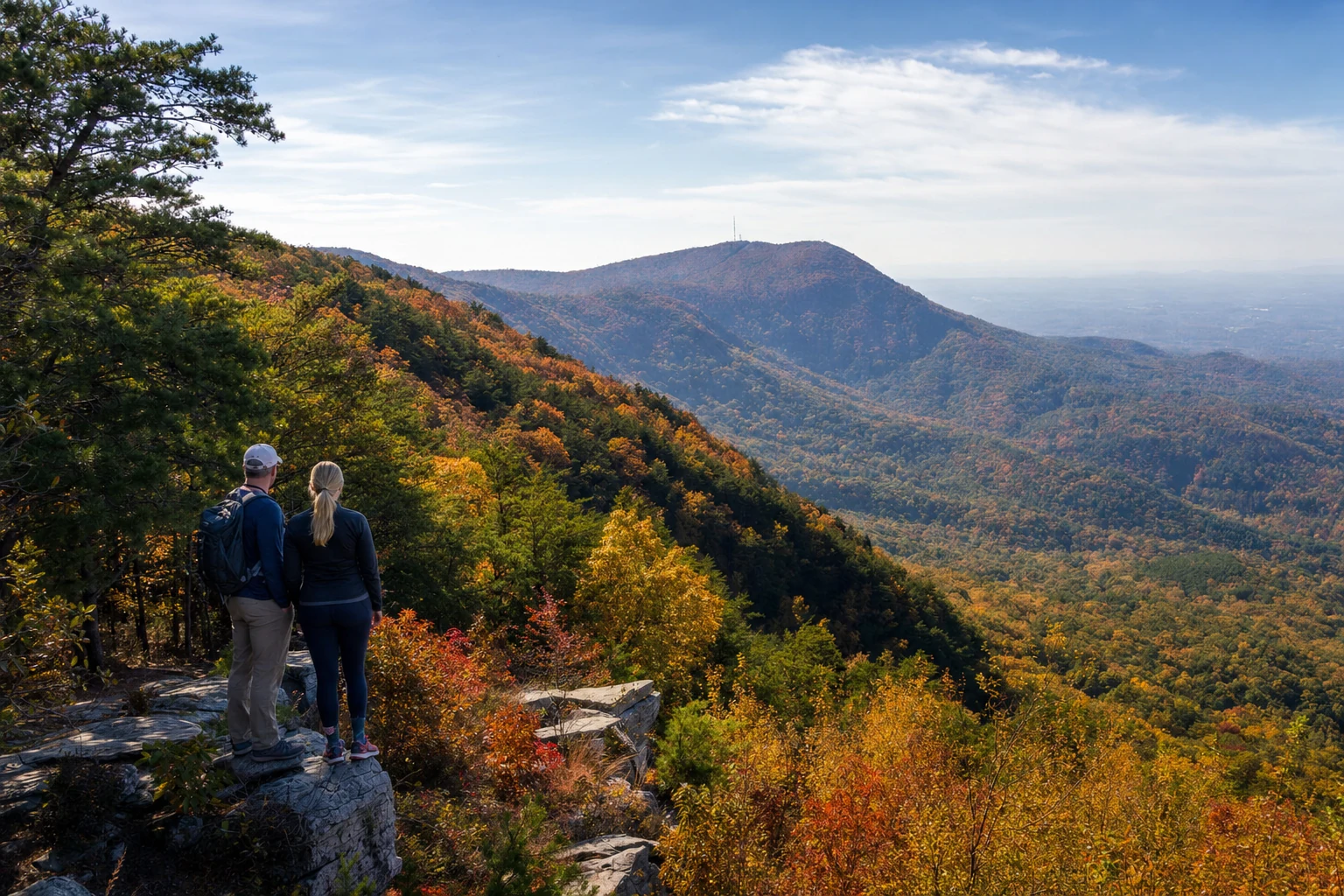 Fort Mountain State Park