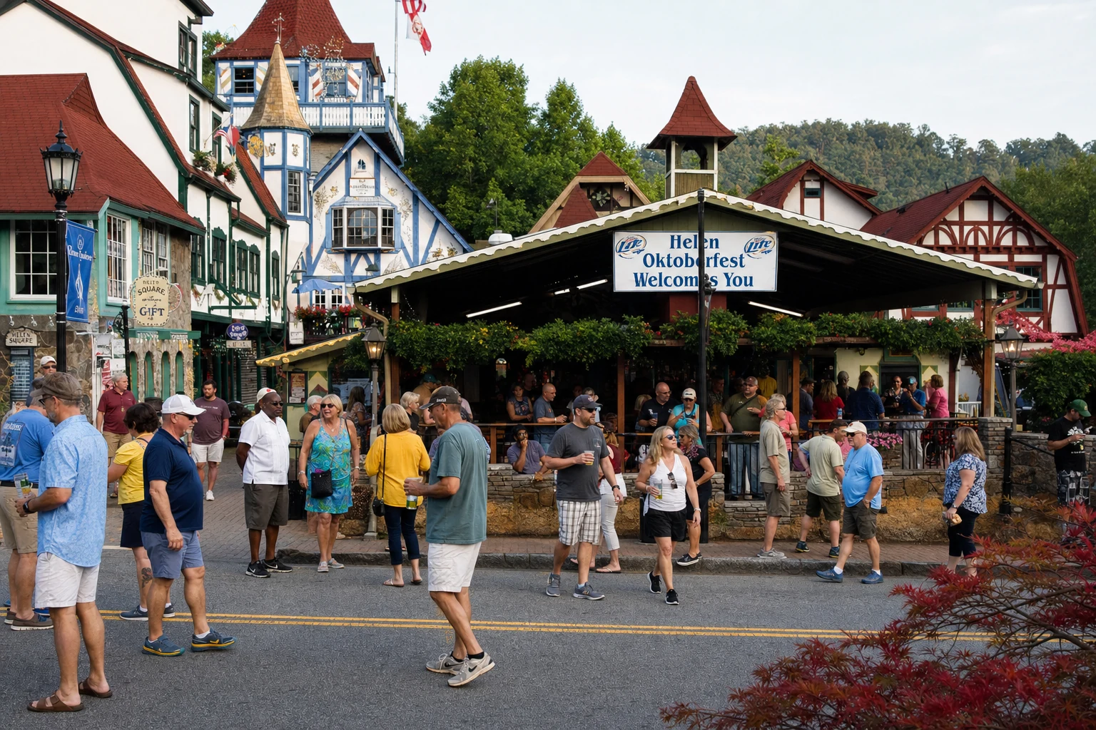Helen Oktoberfest