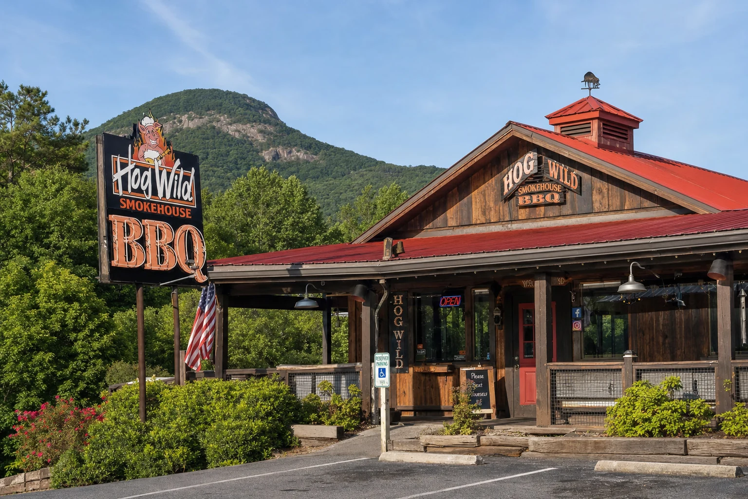 Wild Hog Smokehouse