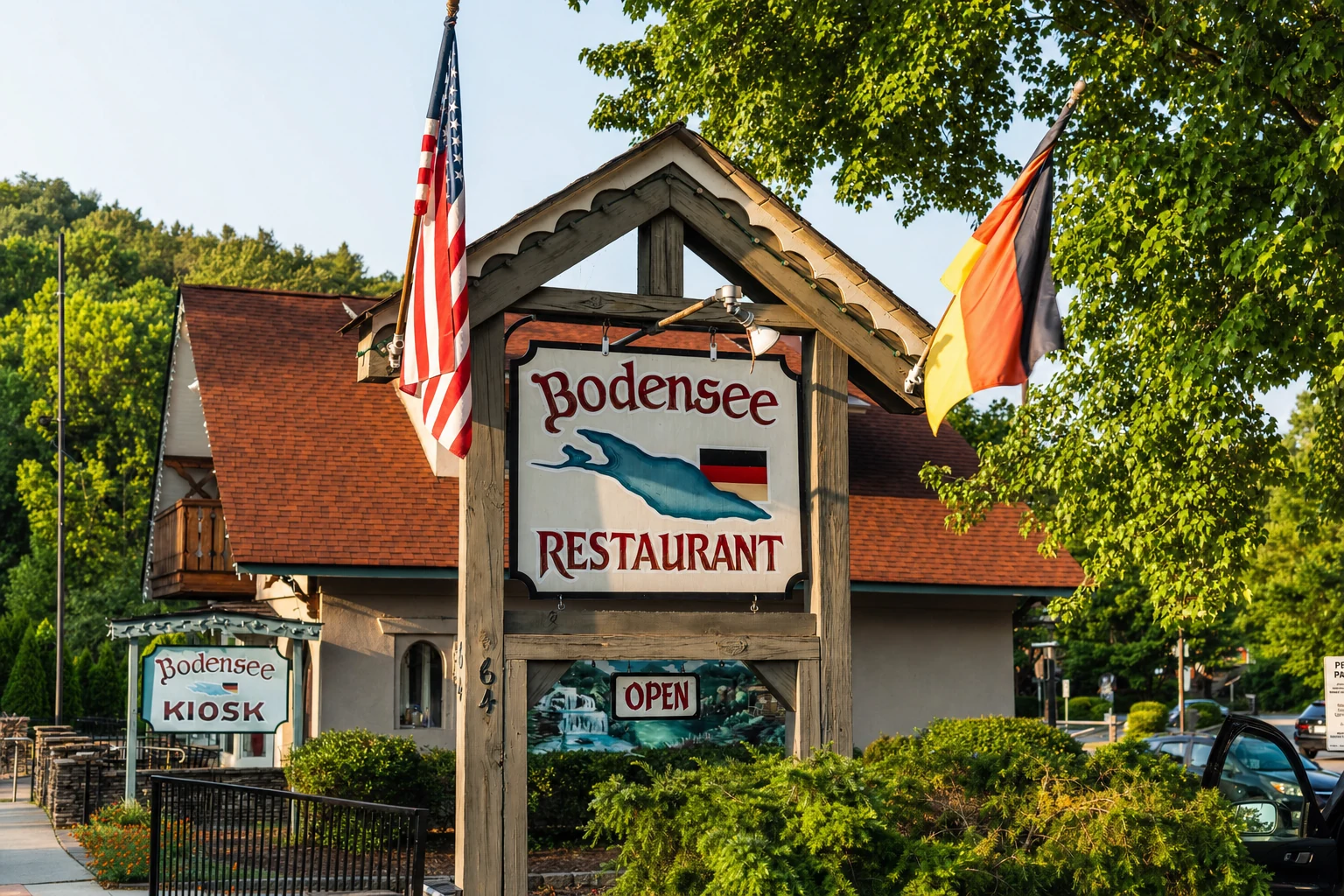 Bodensee Restaurant