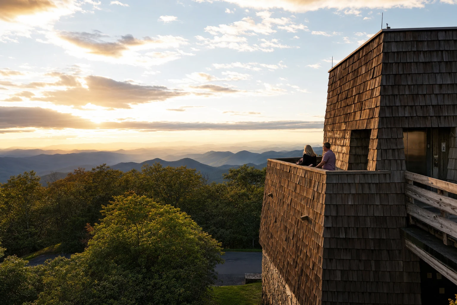Brasstown Bald
