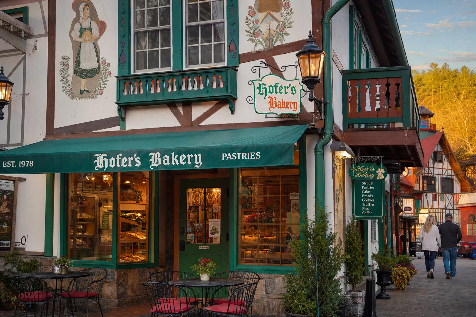 Hofer's Bakery