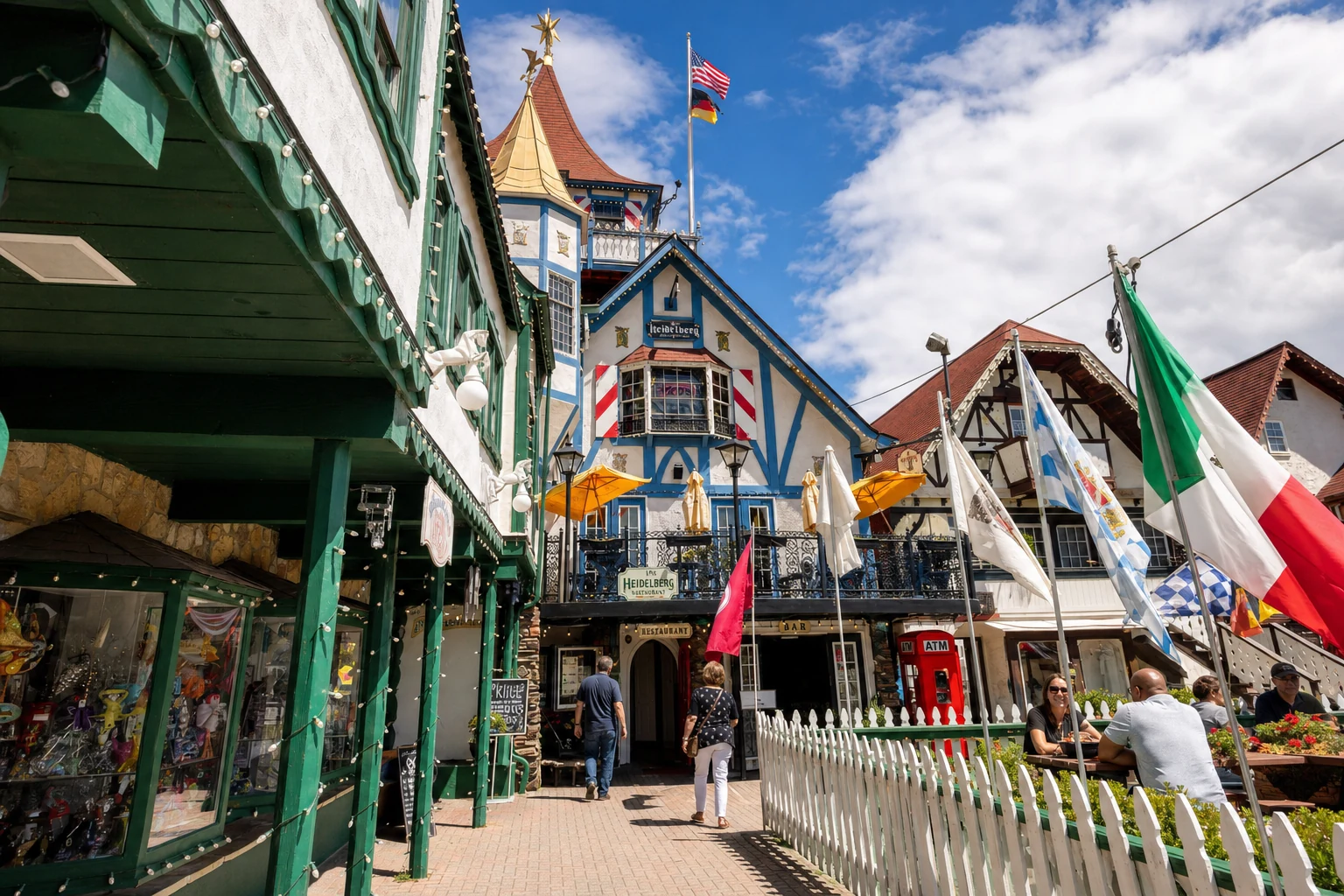 King Ludwig's Restaurant